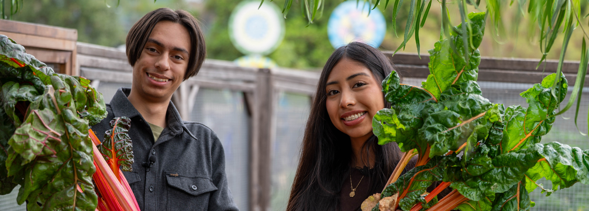 See You In School: Sotomayor High School's Farm to Table Program