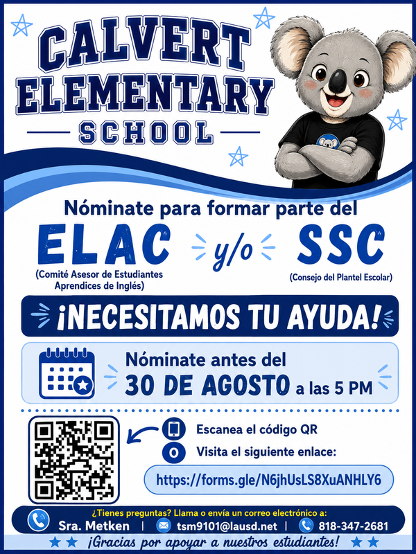 Nominations Spanish