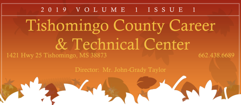 Check Out the Career & Technical Center Newsletter! Featured Photo