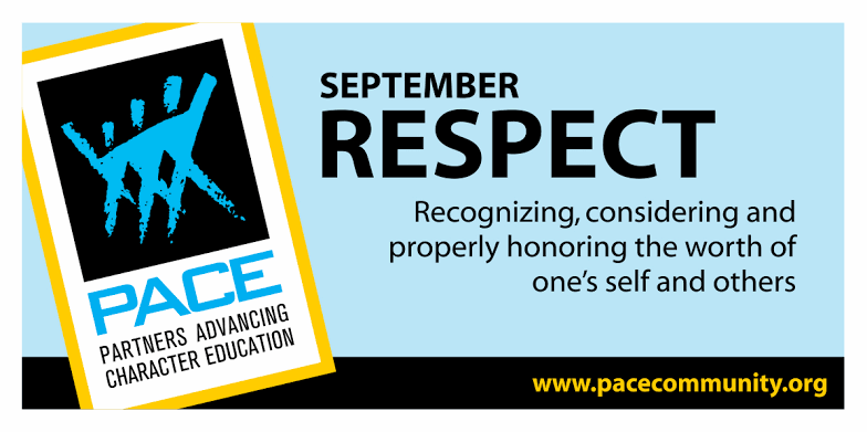 September PACE trait is Respect