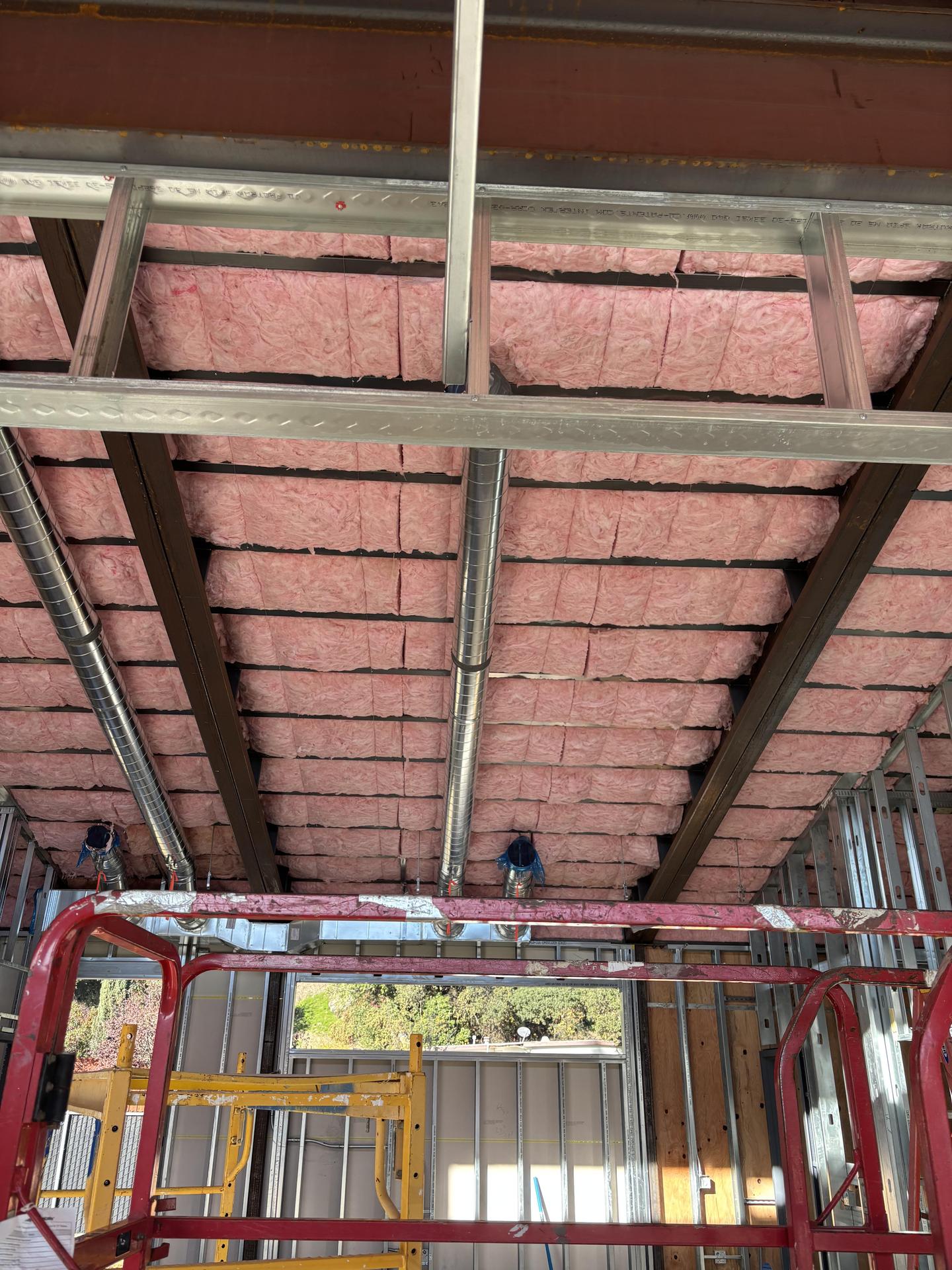 Jefferson Construction Project