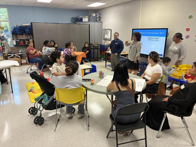 💙 Thank You, Jasper Families, for Attending the Immigrant Parent Learning Session! Featured Photo