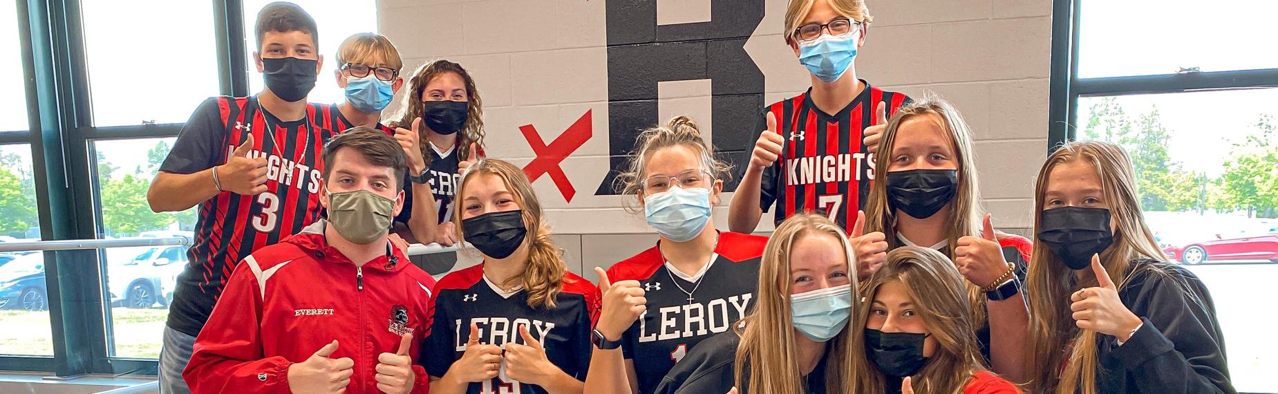 Le Roy Central School District