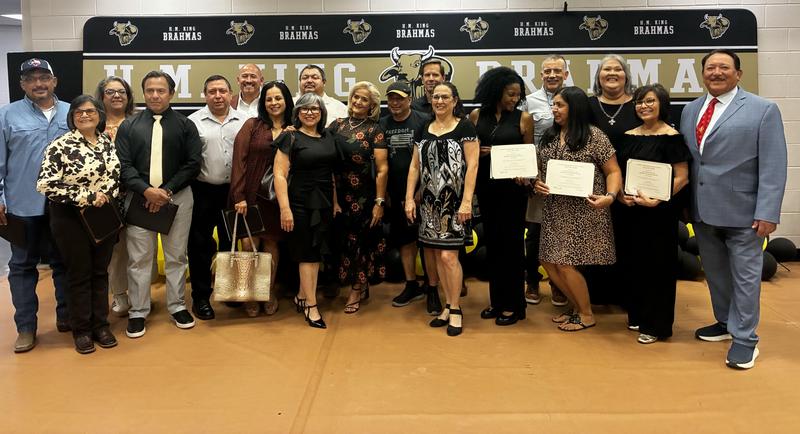 1984 Band Inductees