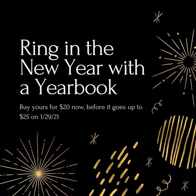 New Year Yearbooks