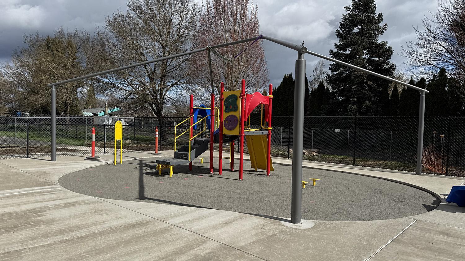 Fern Hill Elementary (2025) - FGSD 2022 Bond - Forest Grove SD 15