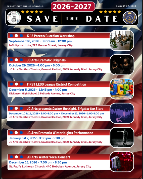 Save the Date