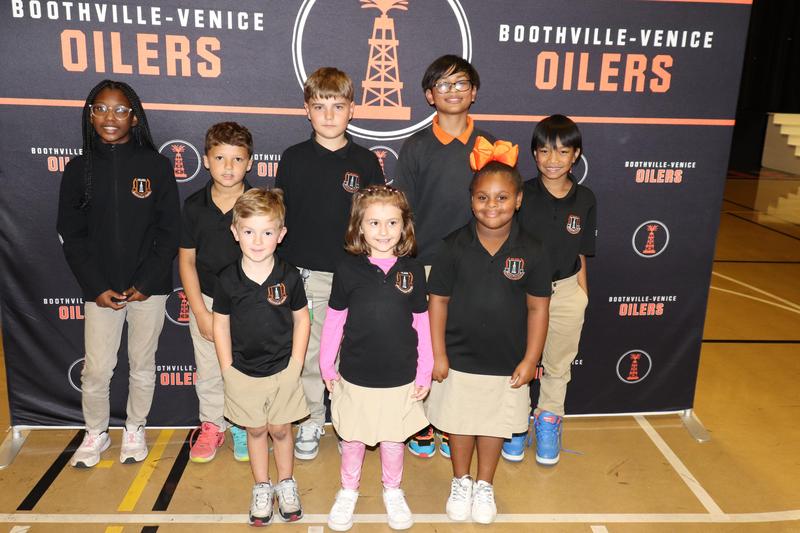 November Students of the Month Featured Photo