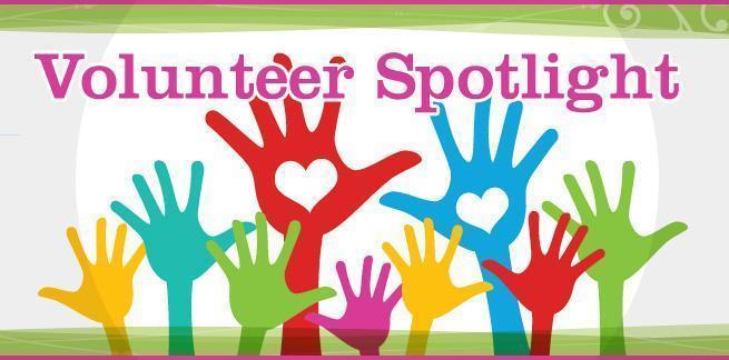 Weekly Volunteer Spotlight! Featured Photo
