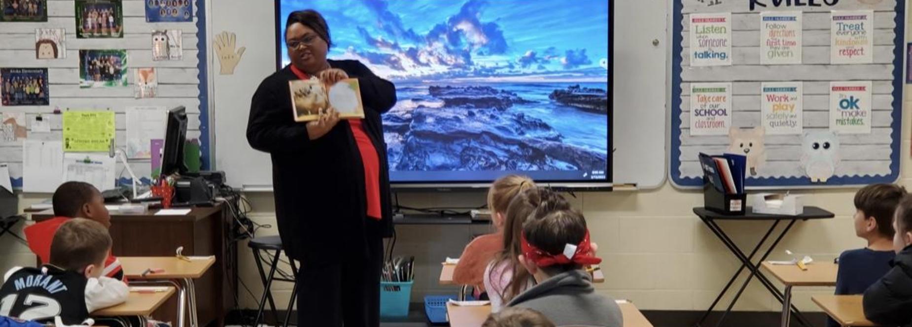 Atoka Elementary School