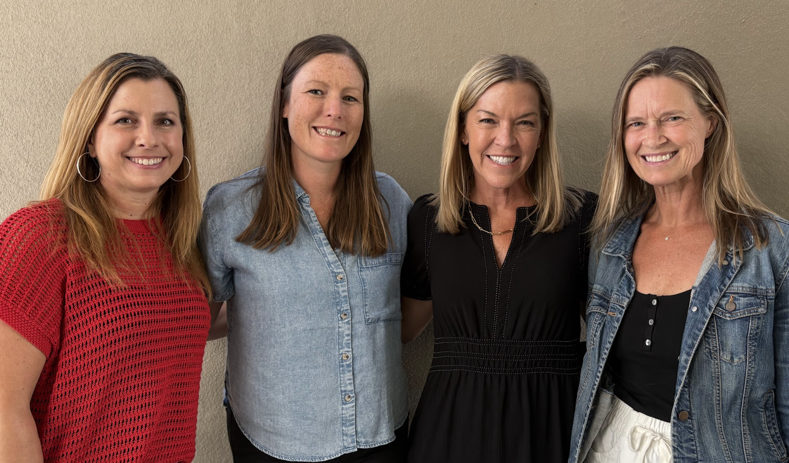 1st Grade Team