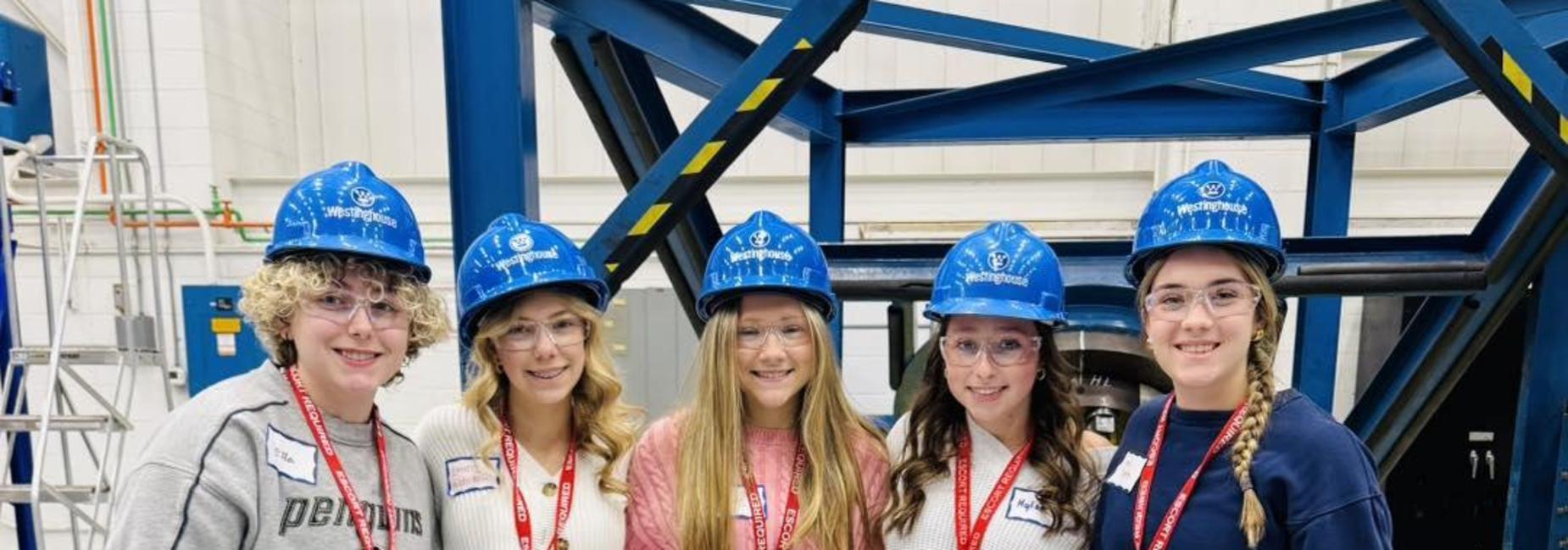 Westinghouse fieldtrip