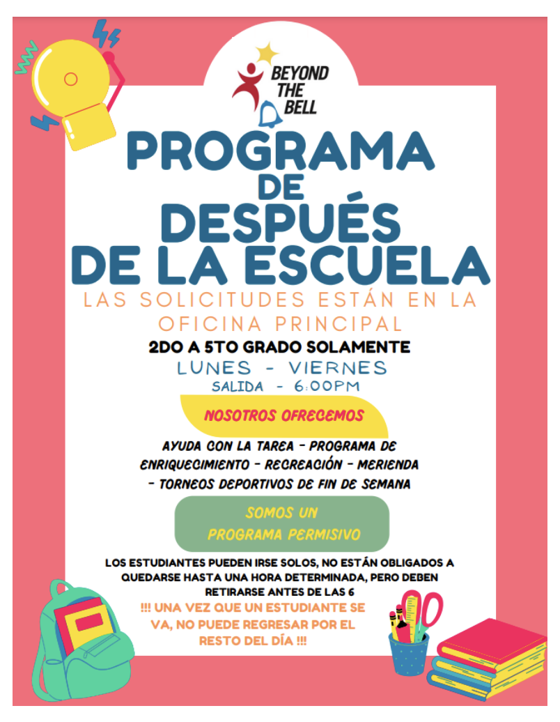 After School Programs – About Us – Normont Elementary
