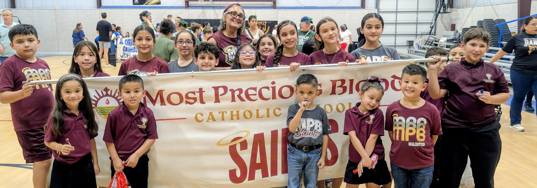 Saints Spirit
