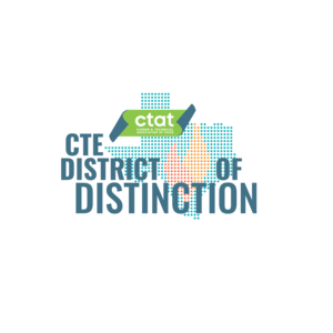 CTAT District of Distinction logo