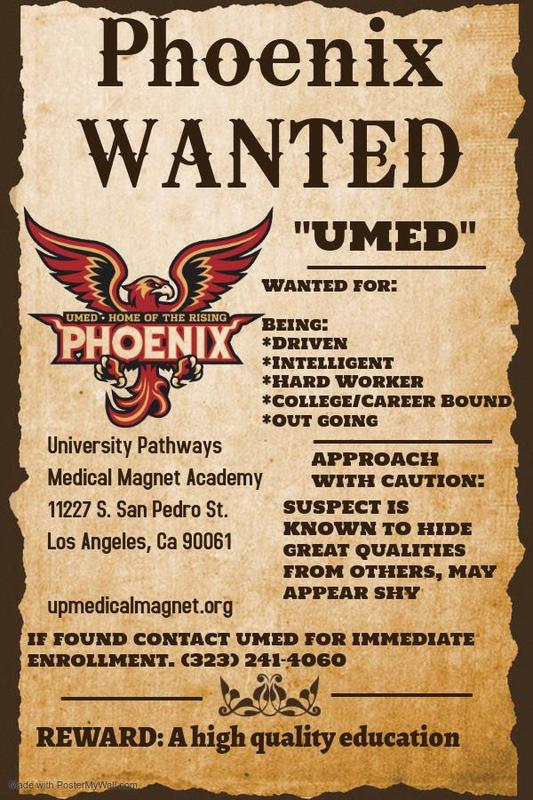 Phoenix Wanted Featured Photo