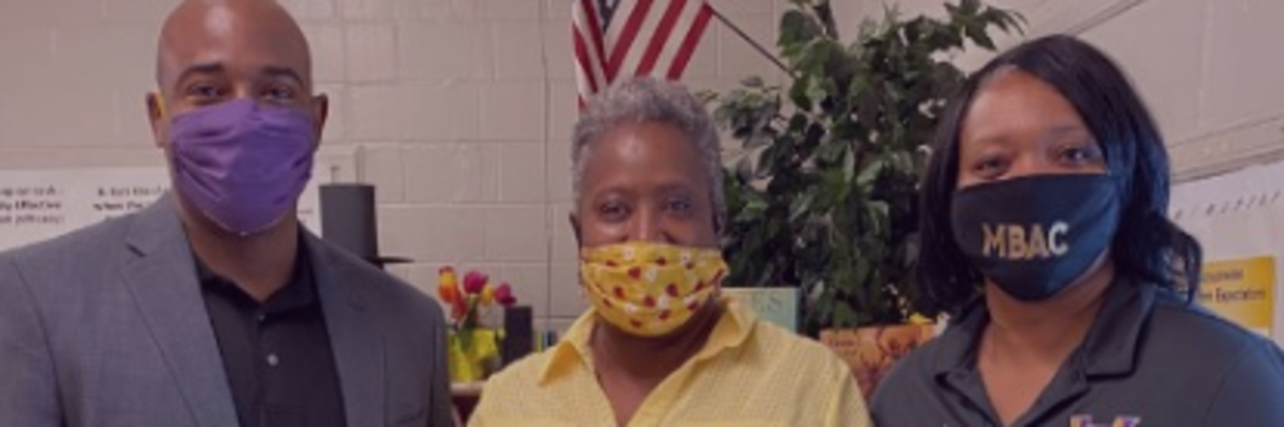 Random Acts of Kindness shown to Dr. Jordan