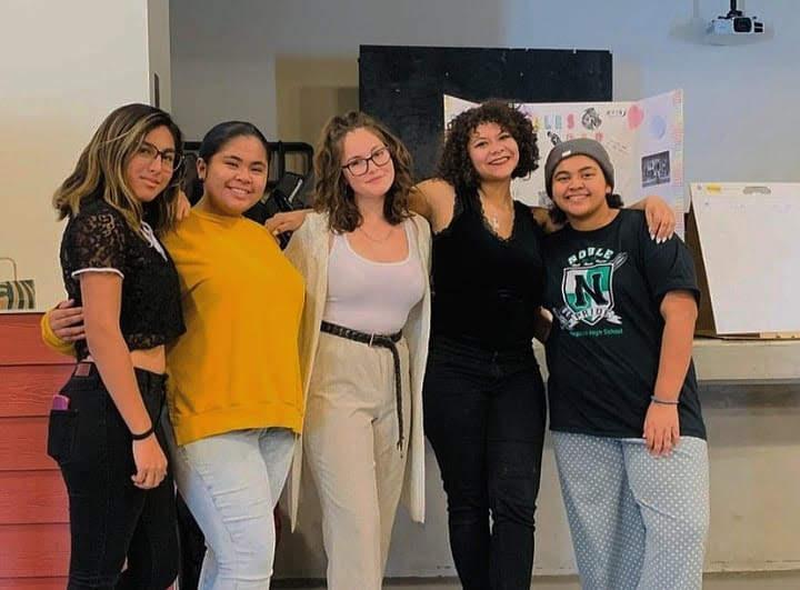Poetry Club – ART PORTAL – Nogales High School