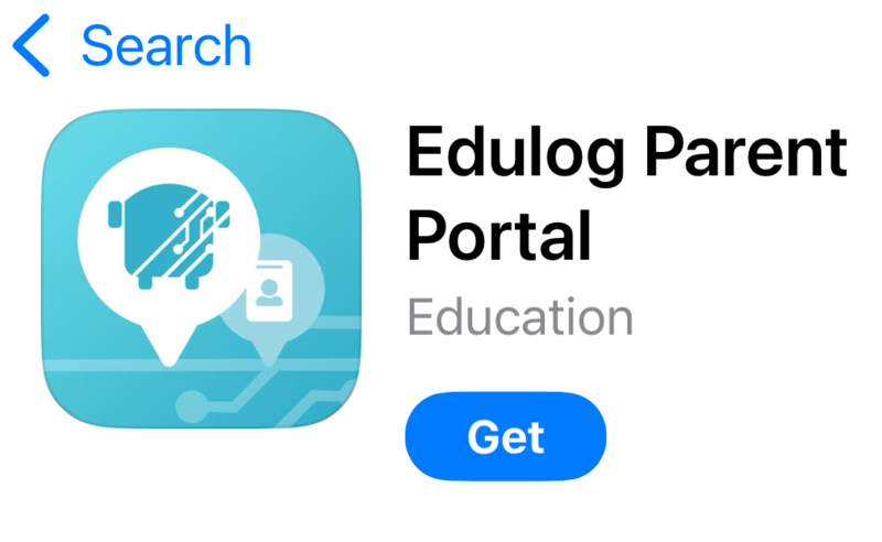 Edulog Parent Portal App