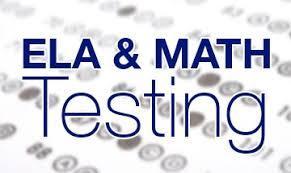 ELA and Math Testing