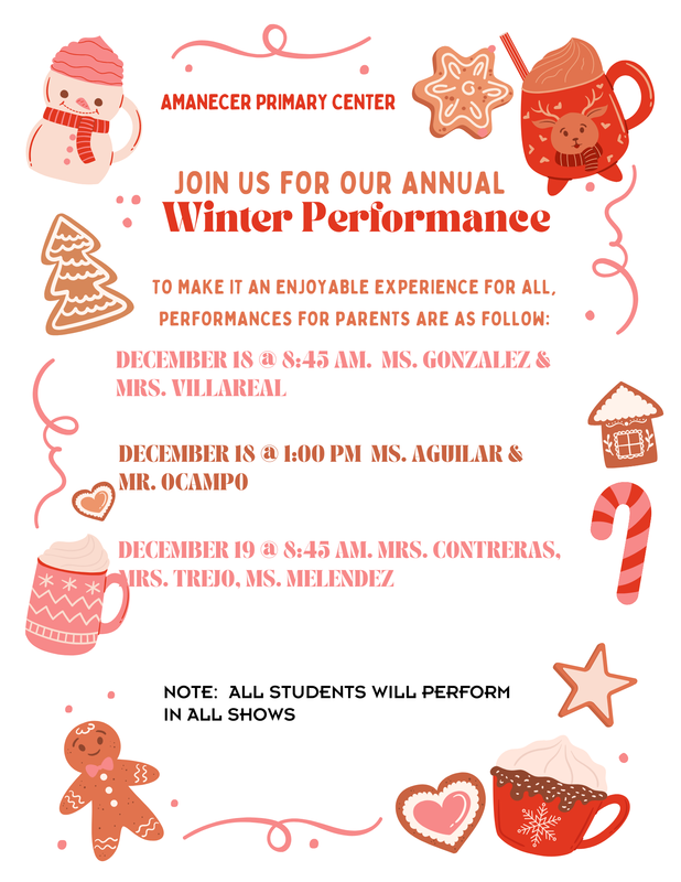 Winter Program