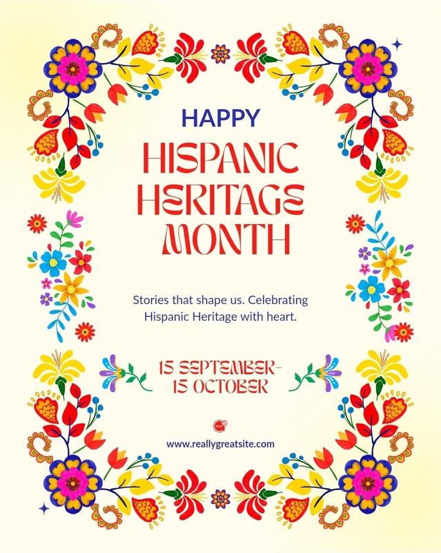Hispanic Heritage Month Featured Photo