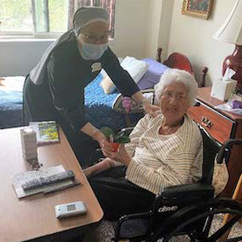 Special Collection: Little Sisters of the Poor Featured Photo