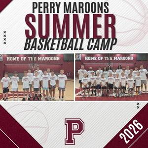 Perry Public Schools Boys Basketball Sumer Camp