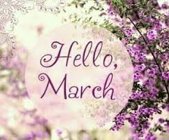 hello march