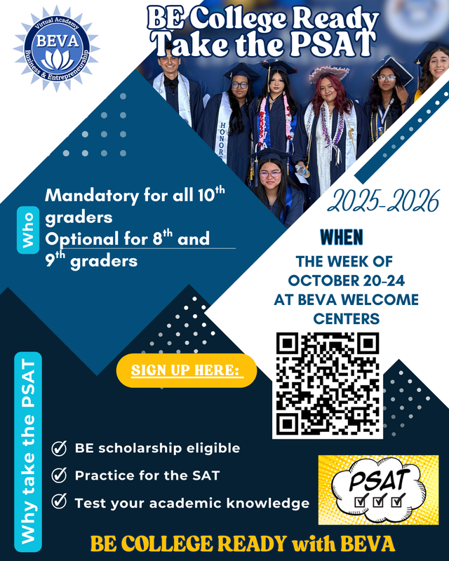 PSAT FLYER