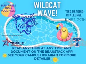 Information about the TISD Reading Challenge