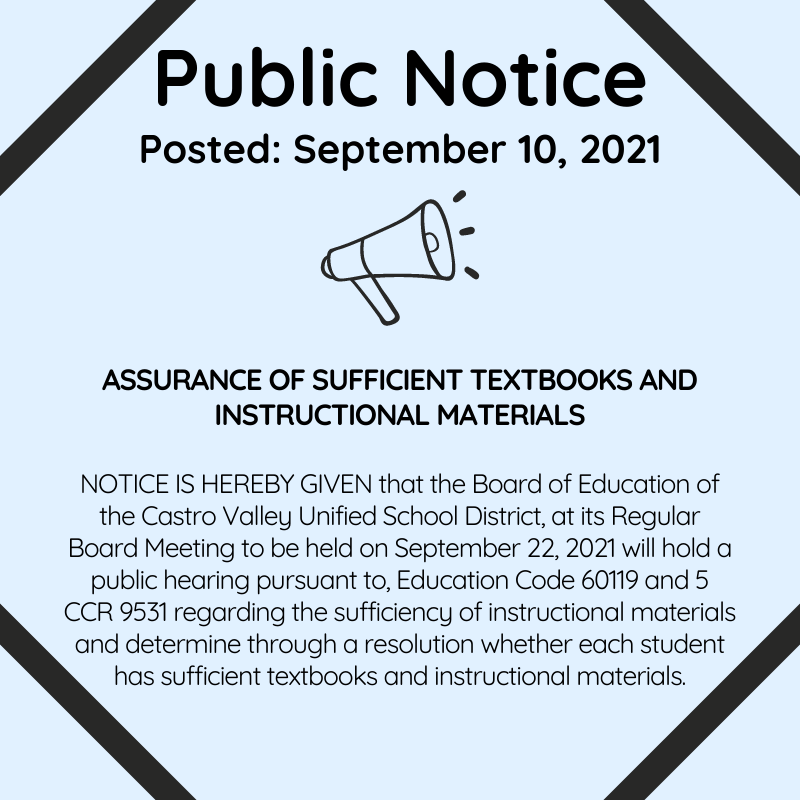 public notice