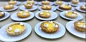 Lemon tart image