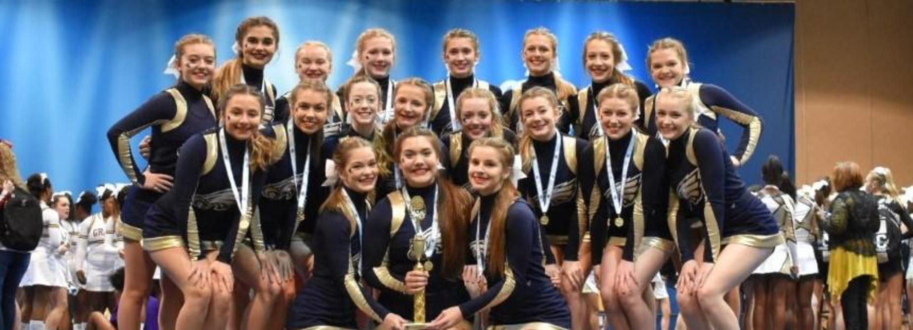 Cheer 2019