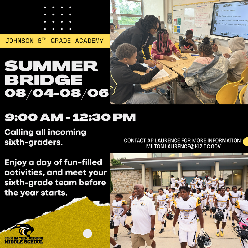 Summer Bridge