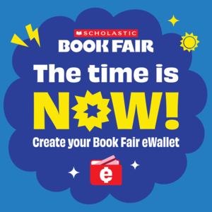 Bookfair eWallet Flyer