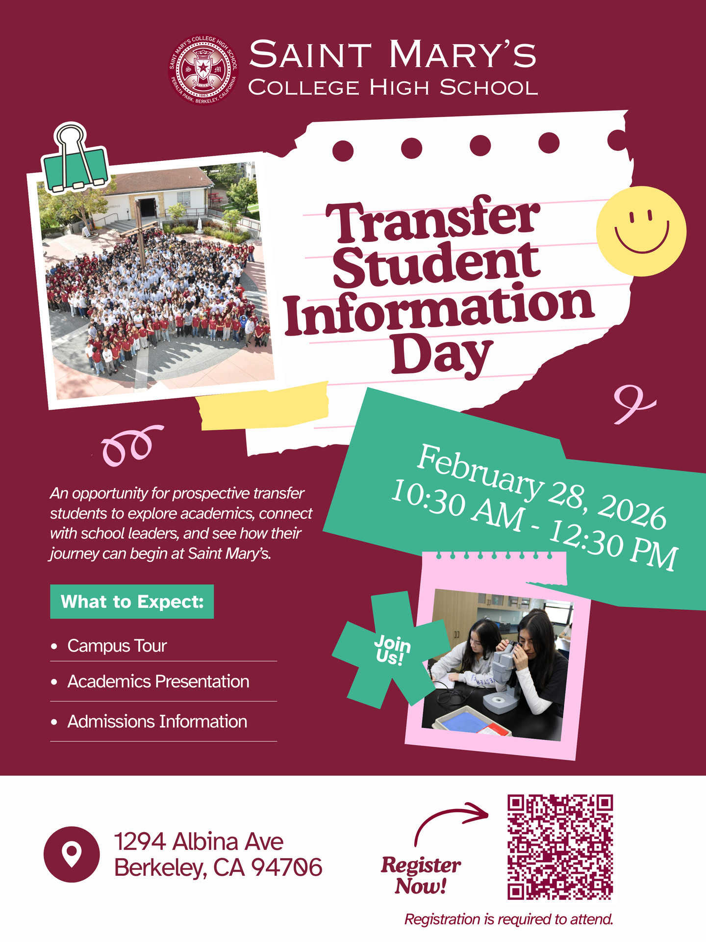 transfer poster