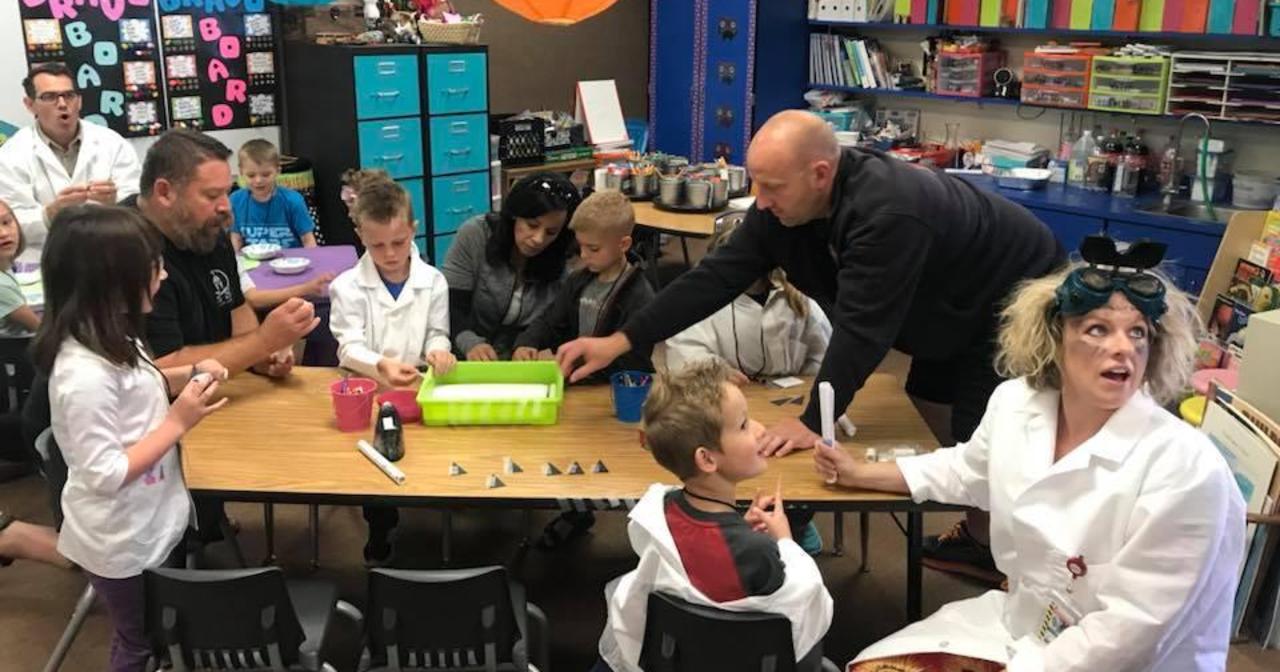 Stansbury Park Elementary School