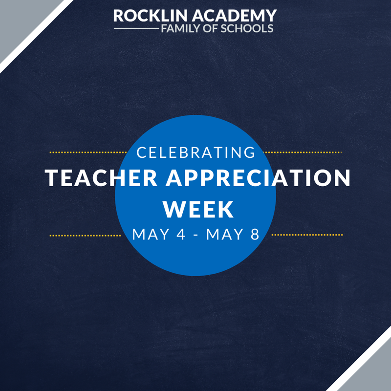 Teacher appreciation week may 4-8th, 2026