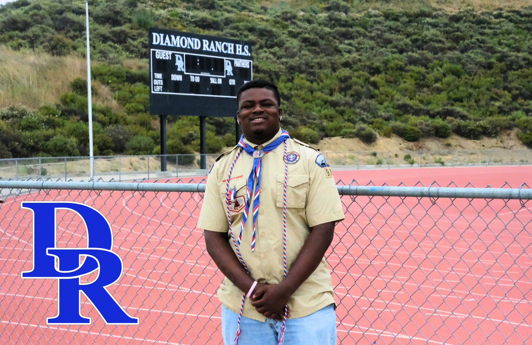 Jared Jordan - Diamond Ranch High School