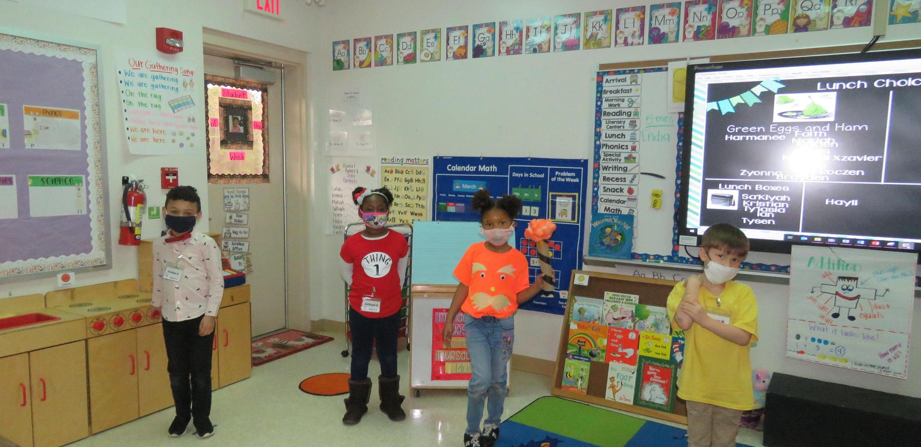 Petersburg Primary School