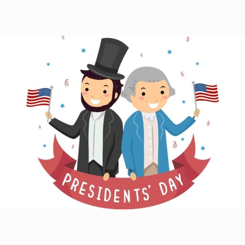 Presidents Day Holiday - No school! Thumbnail Image