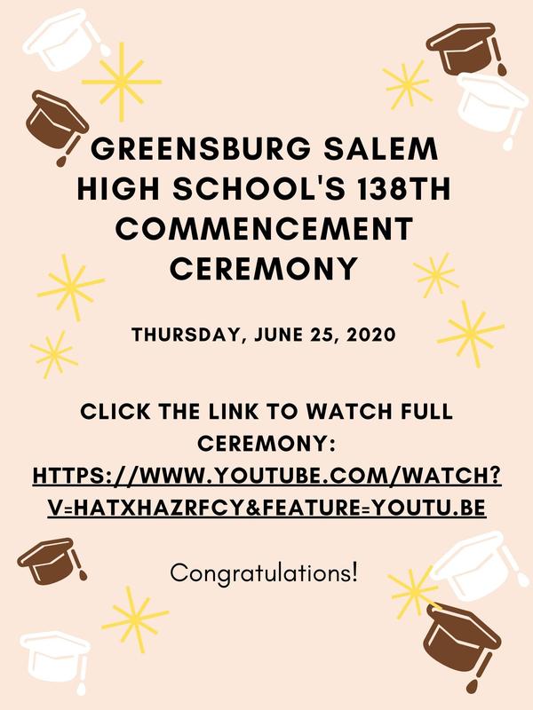 Commencement