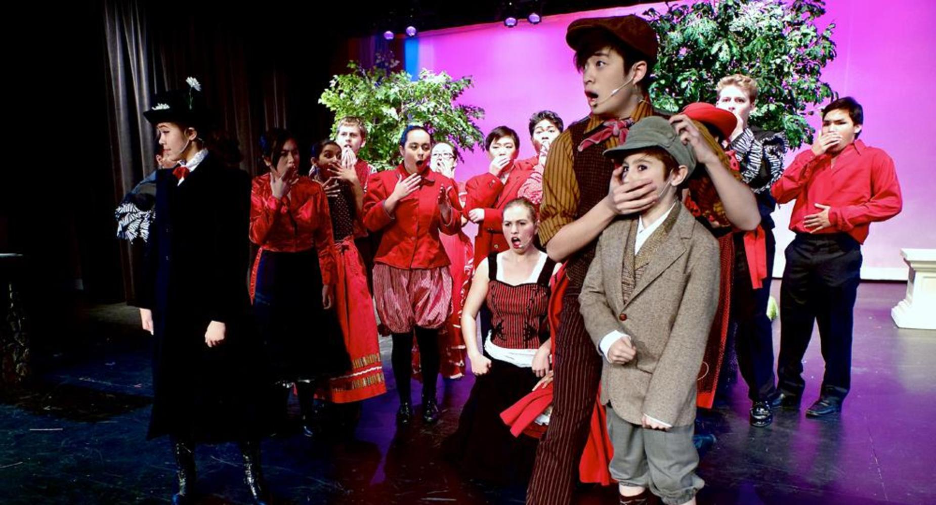 student play