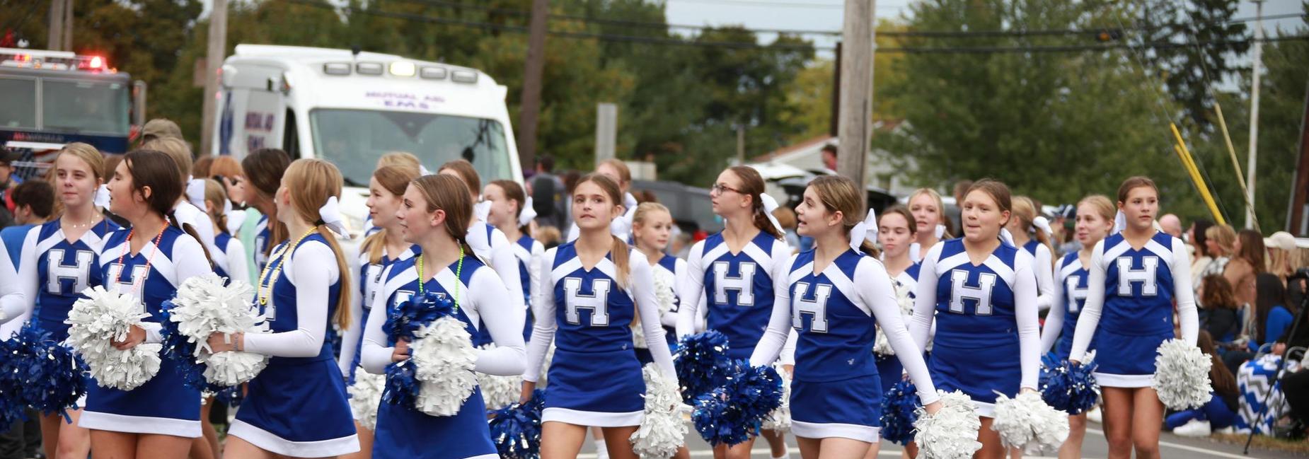 HOCO Parade