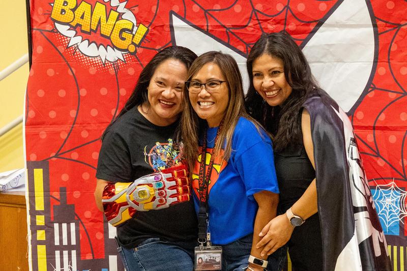 Paramount Unified Leaders Prepare to “Live the Dash” in 2025–2026