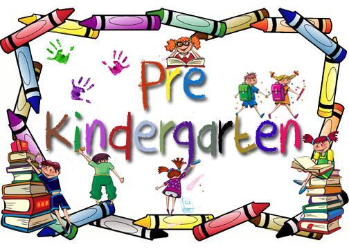 pREk