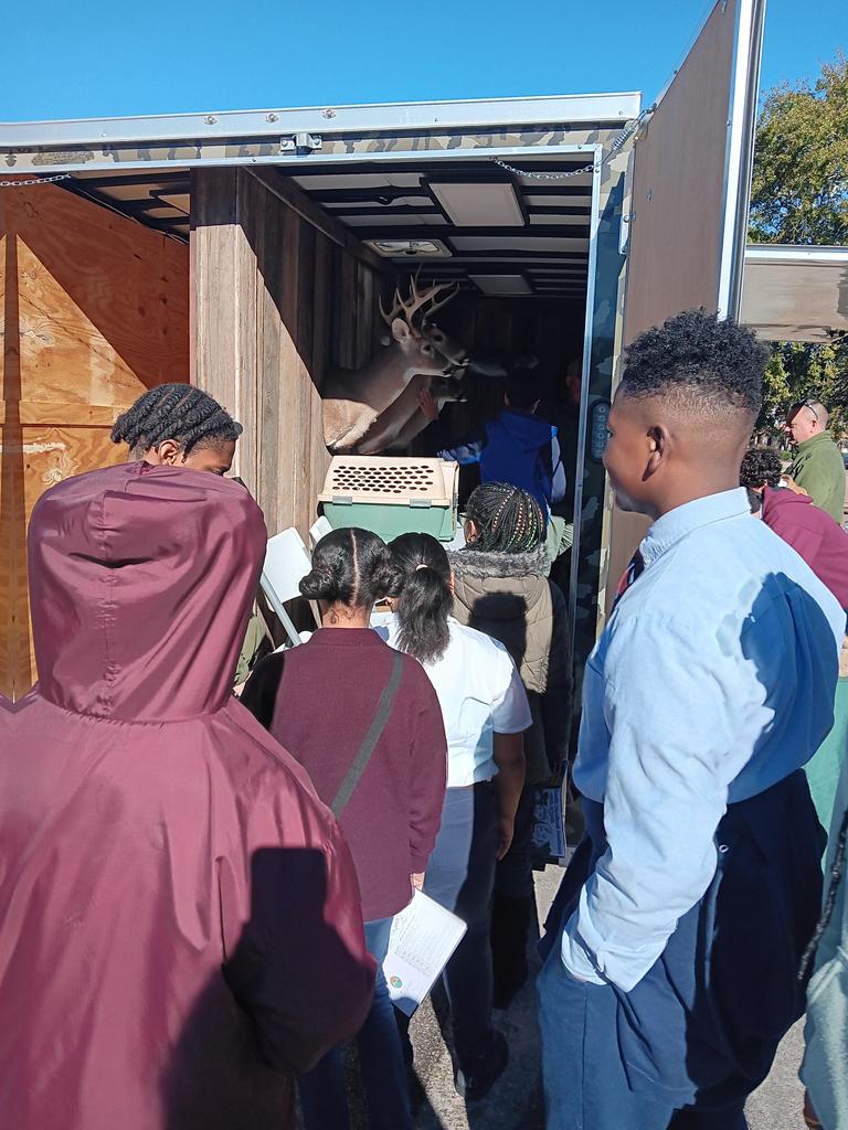 STEAM Day @ Felton Lab Charter School Day