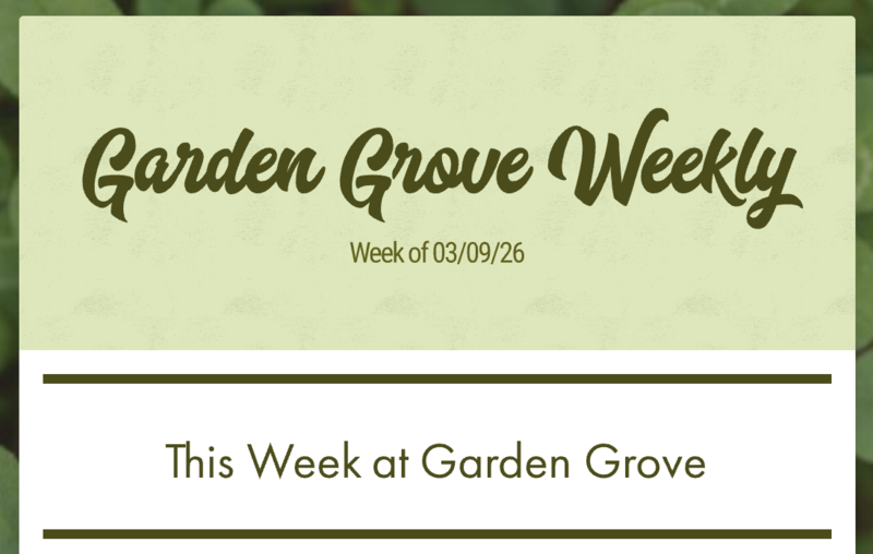 GG Weekly 3.9.26