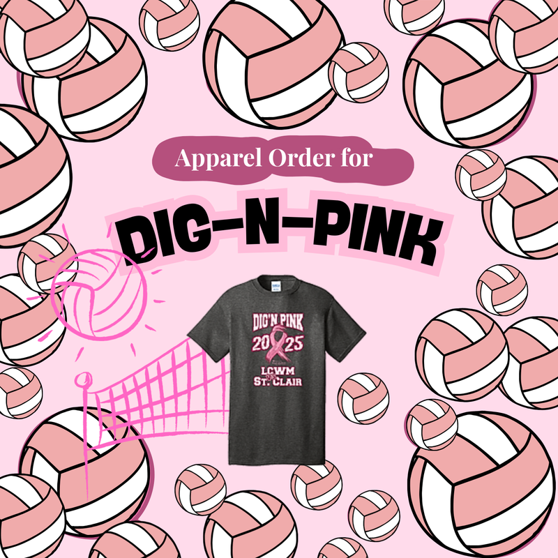 Dig-n-Pink Flyer